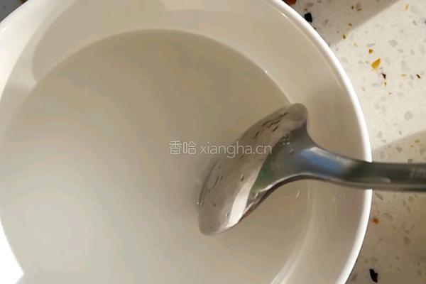 西红柿鸡蛋汤的做法图解4