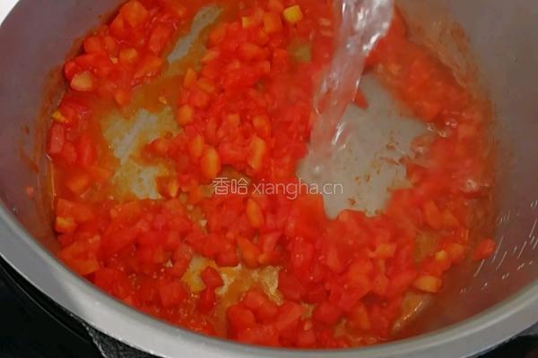 西红柿鸡蛋汤的做法图解6