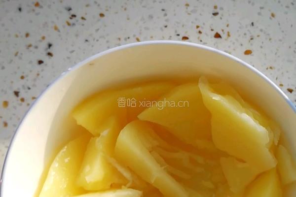 西红柿牛肉土豆泥的做法图解11