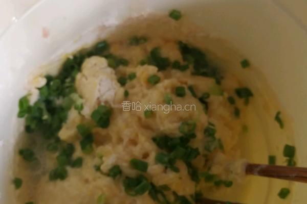 西红柿鸡蛋饼的做法图解6