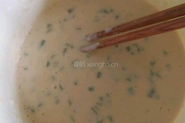 西红柿鸡蛋饼的做法图解7