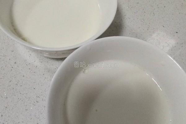 姜撞奶的做法图解6