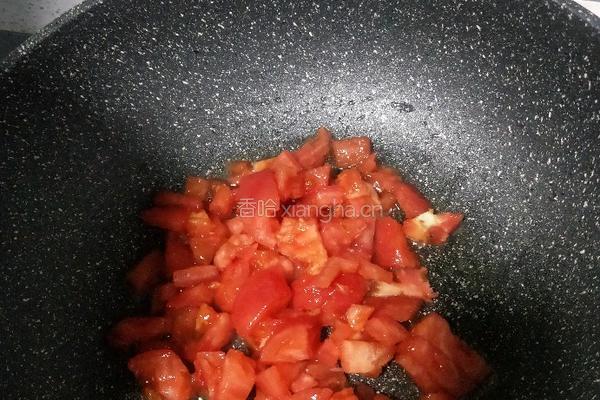 金针菇豆腐汤的做法图解7