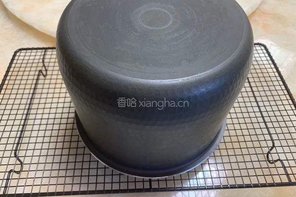 电饭煲蛋糕的做法图解14