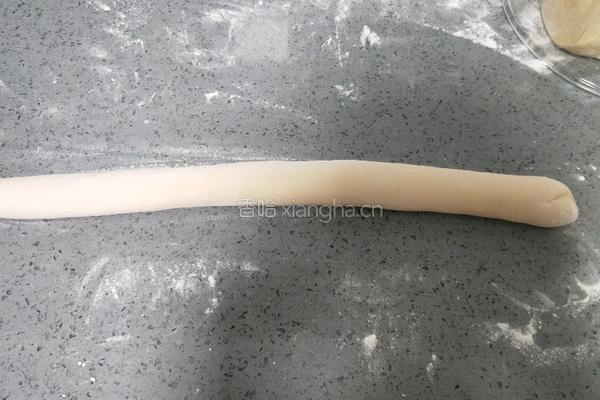红萝卜贝壳馒头的做法图解13