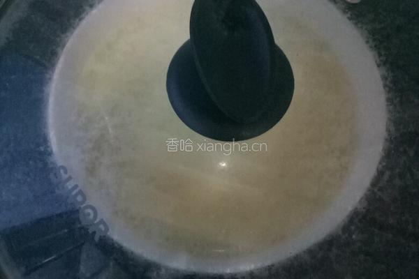 鸡蛋蒸豆腐的做法图解5