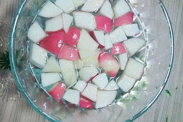 水果沙拉的做法图解2