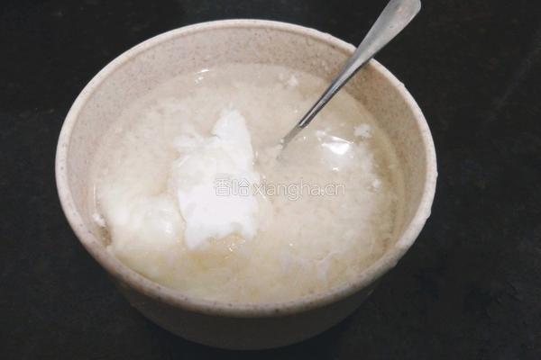 醪糟蛋的做法图解7