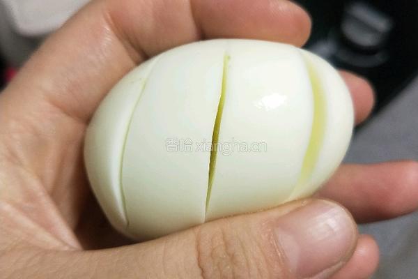 花干卤鸡蛋的做法图解8