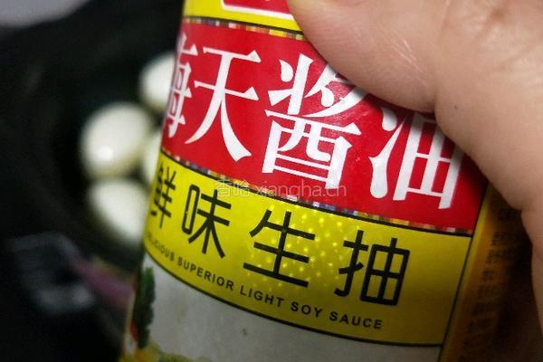 花干卤鸡蛋的做法图解11