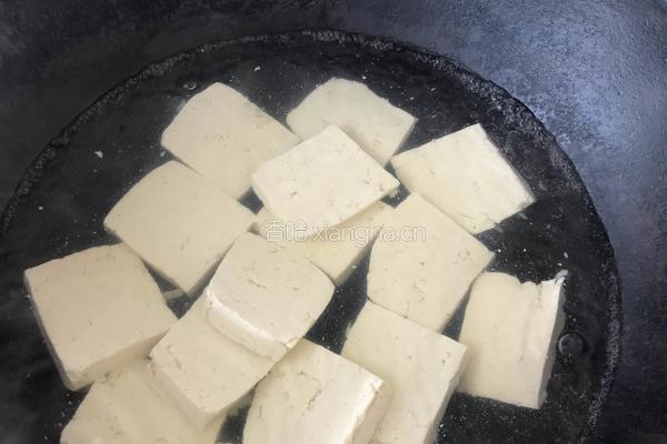 酱香豆腐的做法图解2