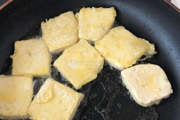 酱香豆腐的做法图解5
