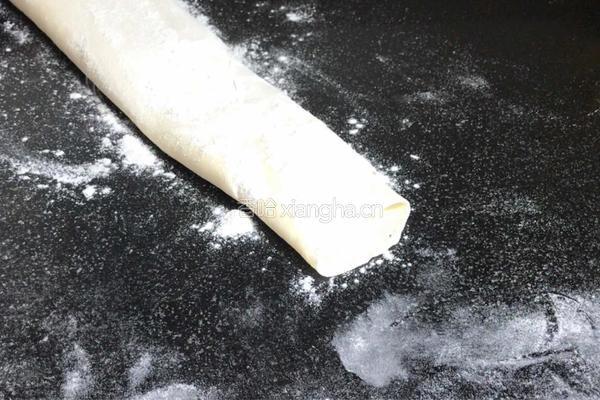 手工面的做法图解7