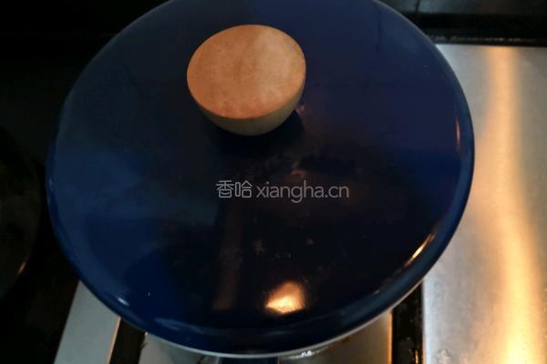 虫草花鸡汤的做法图解13