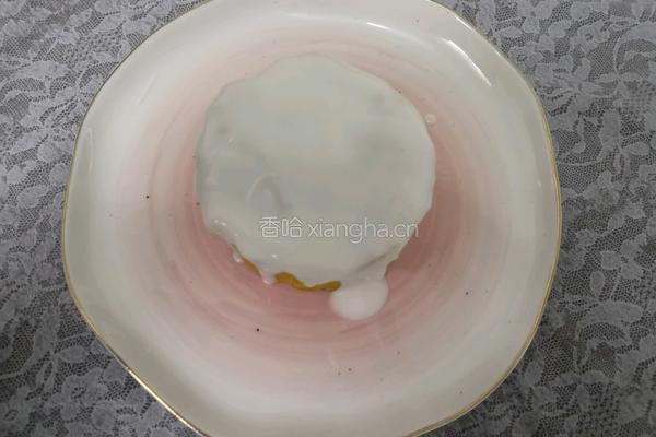 酸奶南瓜泥的做法图解10