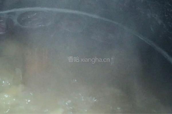 养生养颜瘦身银耳汤的做法图解11
