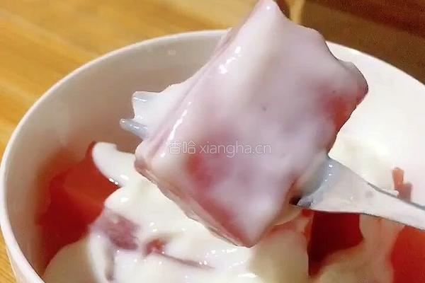 西瓜凉糕的做法图解1