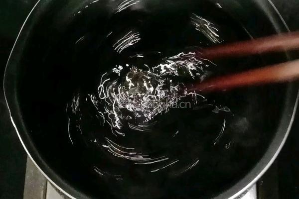酸奶仙草冻的做法图解6