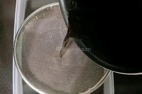 酸奶仙草冻的做法图解8