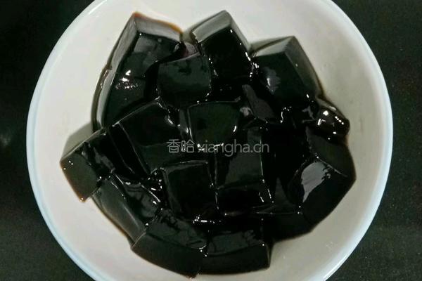 芋圆水果烧仙草的做法图解19