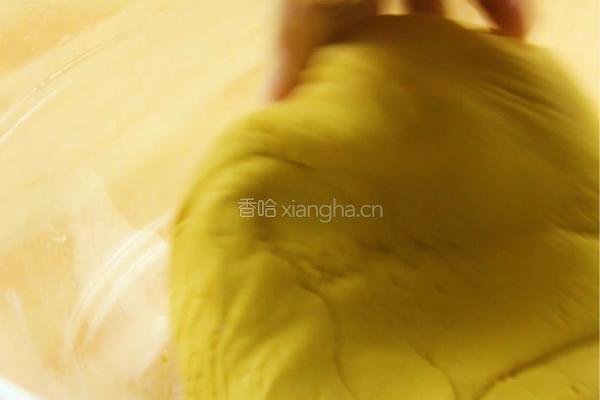 糯米南瓜包的做法图解2