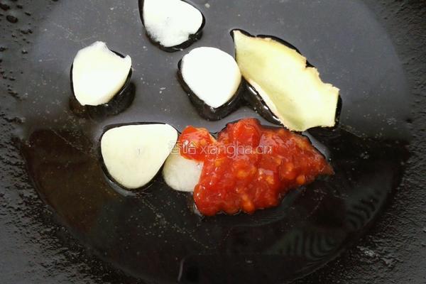 肉末茄子的做法图解6
