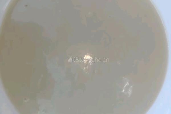 抹茶芒果糯米糍的做法图解2