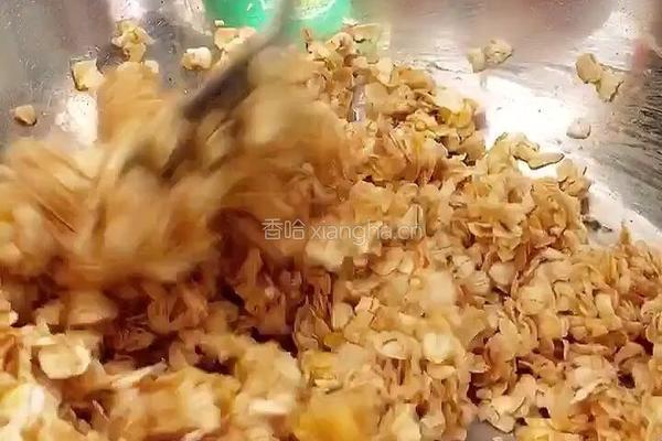 燕麦酥的做法图解7