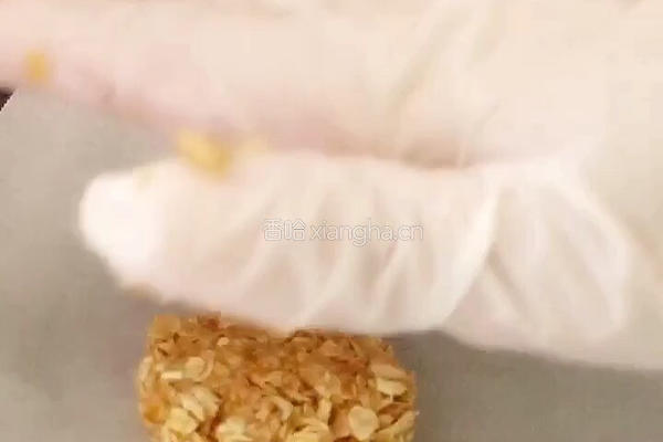燕麦酥的做法图解9