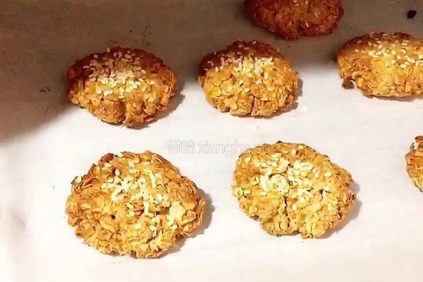 燕麦酥的做法图解11