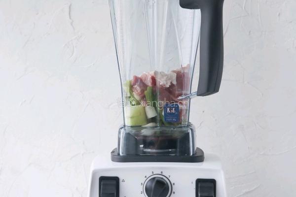 糖醋肉圆的做法图解2