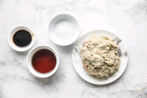 糖醋肉圆的做法图解4