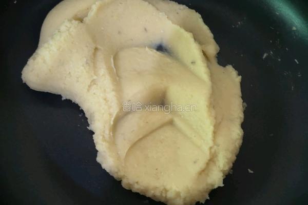 绿豆糕（低油少糖版）的做法图解3