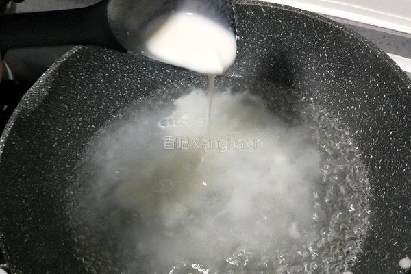蔬菜面糊的做法图解8