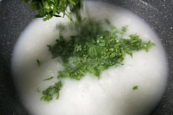 蔬菜面糊的做法图解10