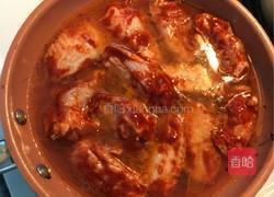 10分钟做好外焦里嫩煎鸡翅（使用2勺油就可以）的做法图解1
