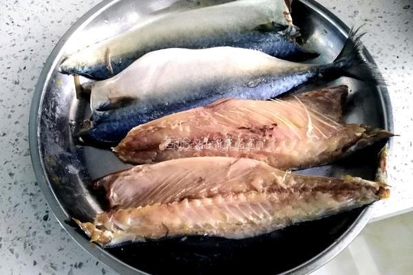 香煎孜然青鱼的做法图解1