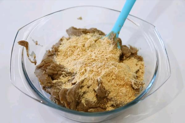 消暑绿豆糕的做法图解4