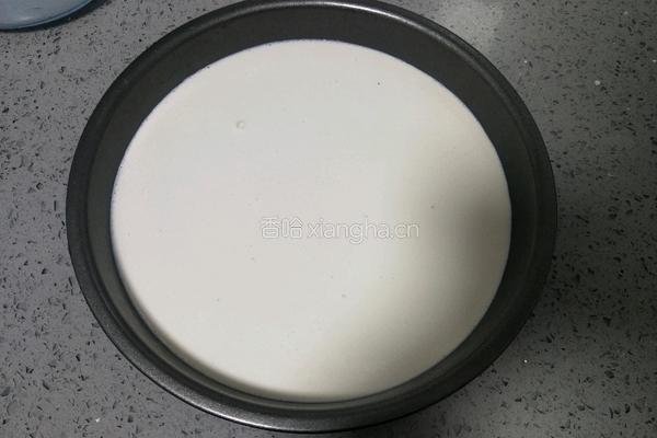 抹茶麻薯的做法图解4