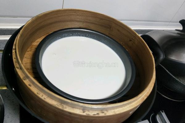 原味麻薯的做法图解4