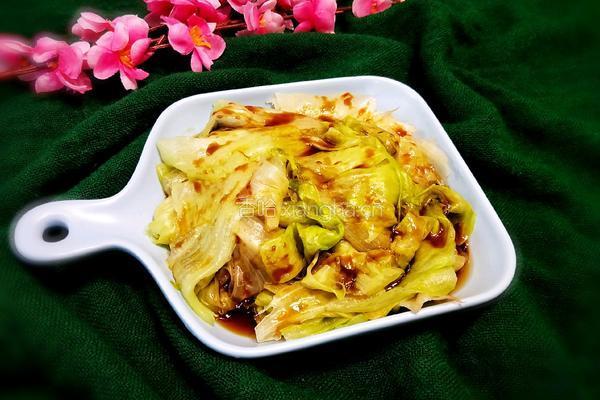 耗油圆生菜的做法图解15