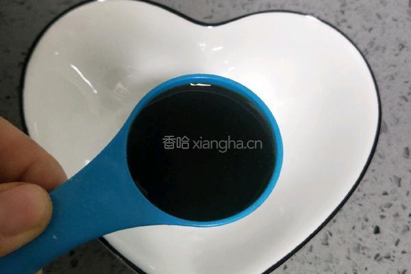 耗油圆生菜的做法图解1