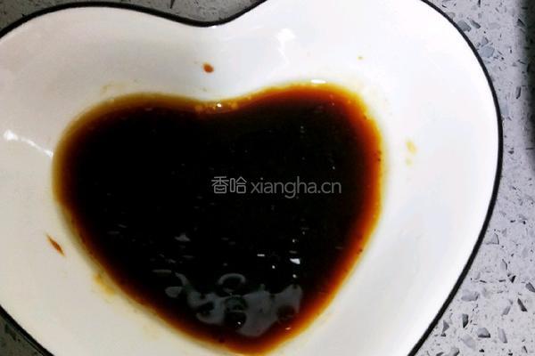 耗油圆生菜的做法图解5
