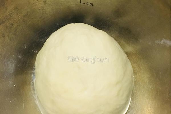 油条的做法图解1