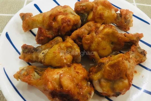 电饭煲奥尔良翅根的做法图解7