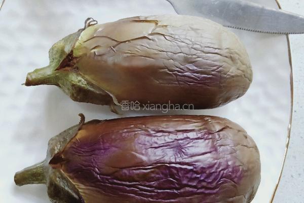 家常蒜香珍珠茄的做法图解6