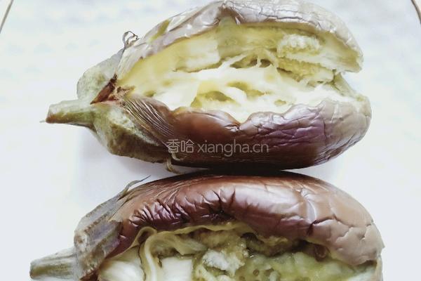 家常蒜香珍珠茄的做法图解9