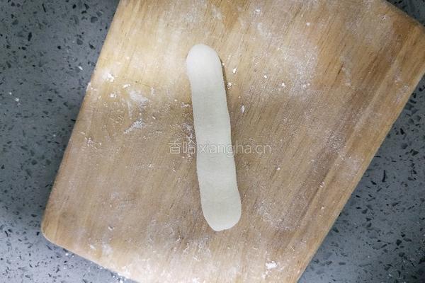 抹茶麻薯的做法图解10