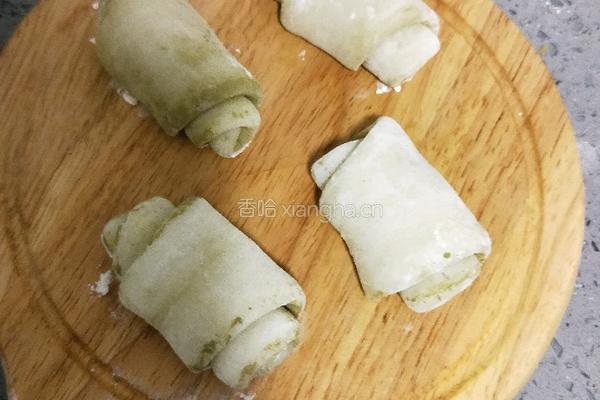 抹茶麻薯的做法图解14