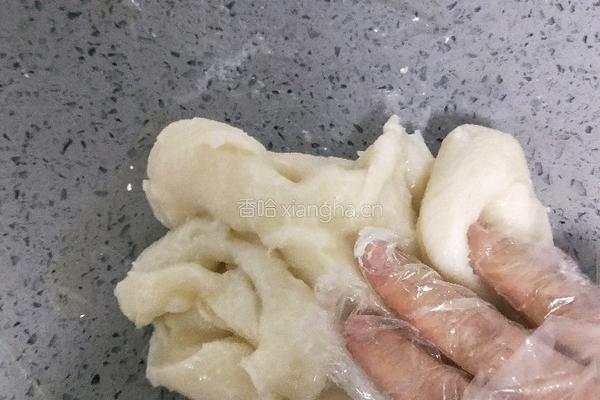 竹炭麻薯的做法图解6